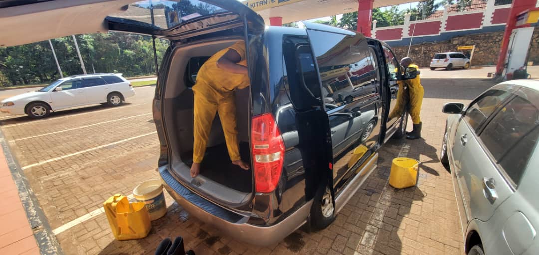 cars for hire in uganda 7