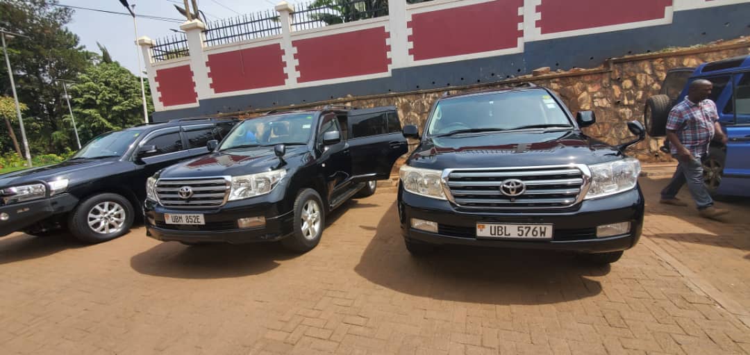 cars for hire in uganda 9