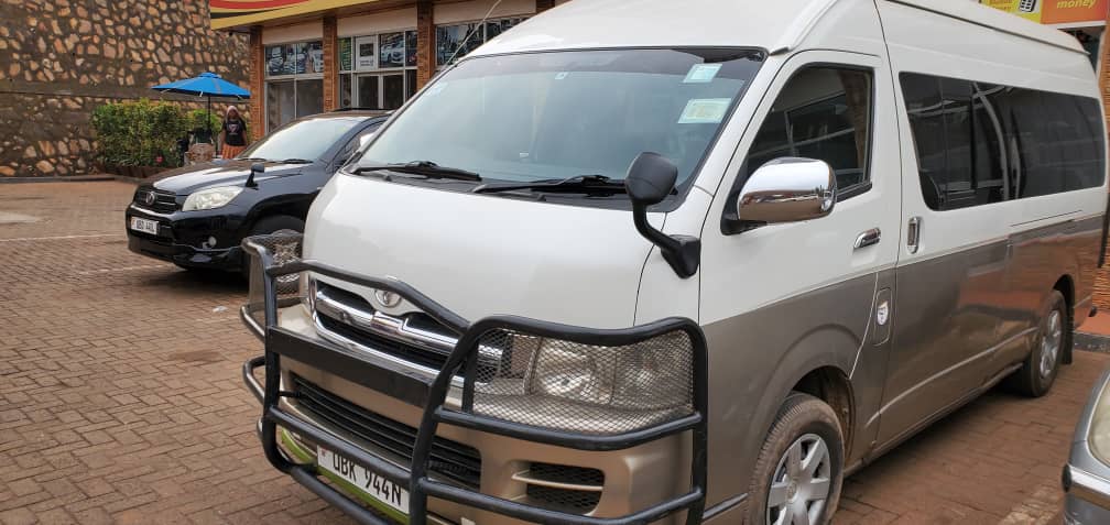 van for hire in kampala 2